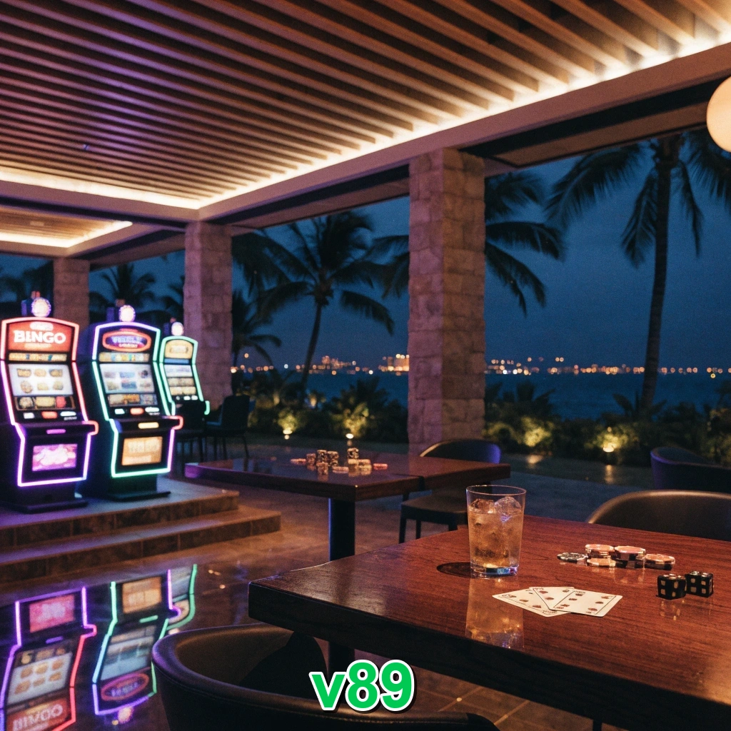 Screenshot 5 - v89 Profile